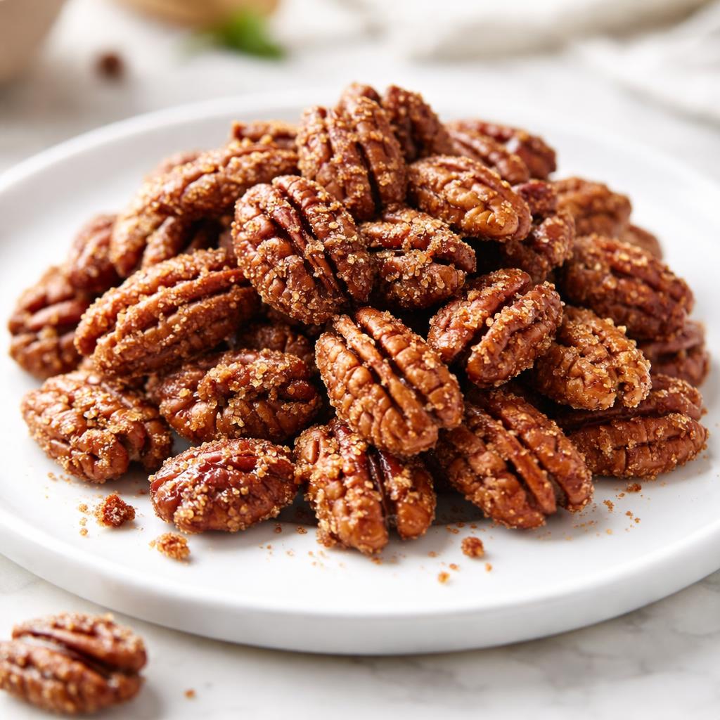 Candied Pecans