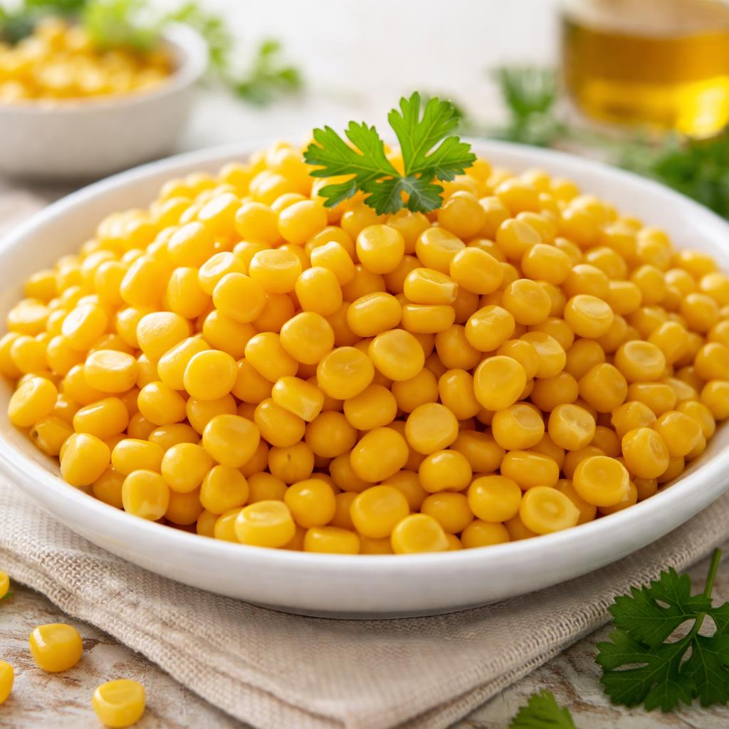 Canned Corn