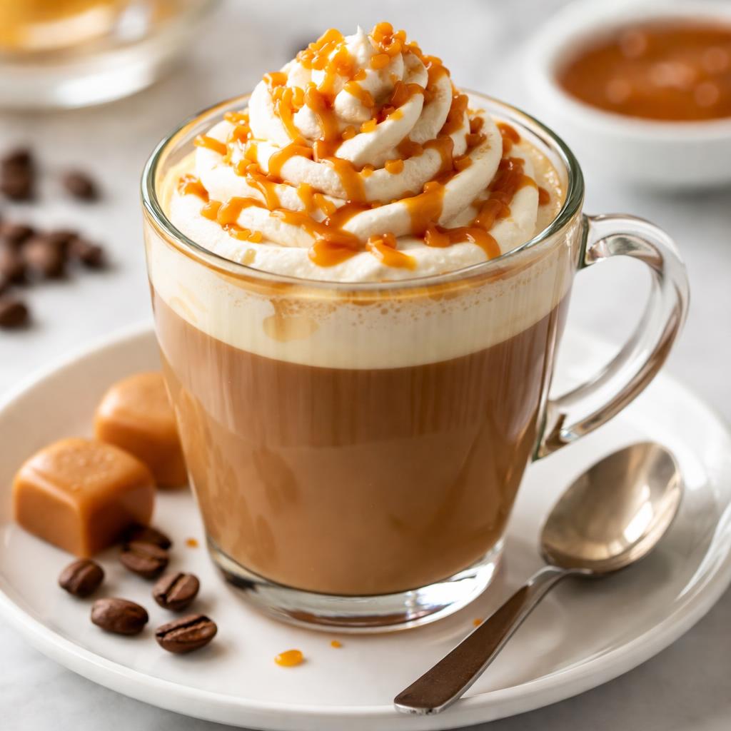 Caramel Latte