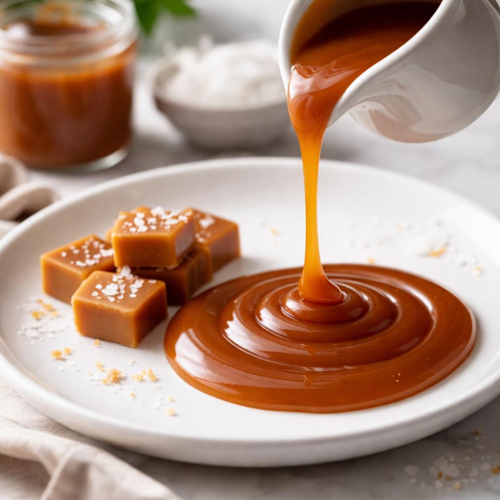 Caramel Syrup