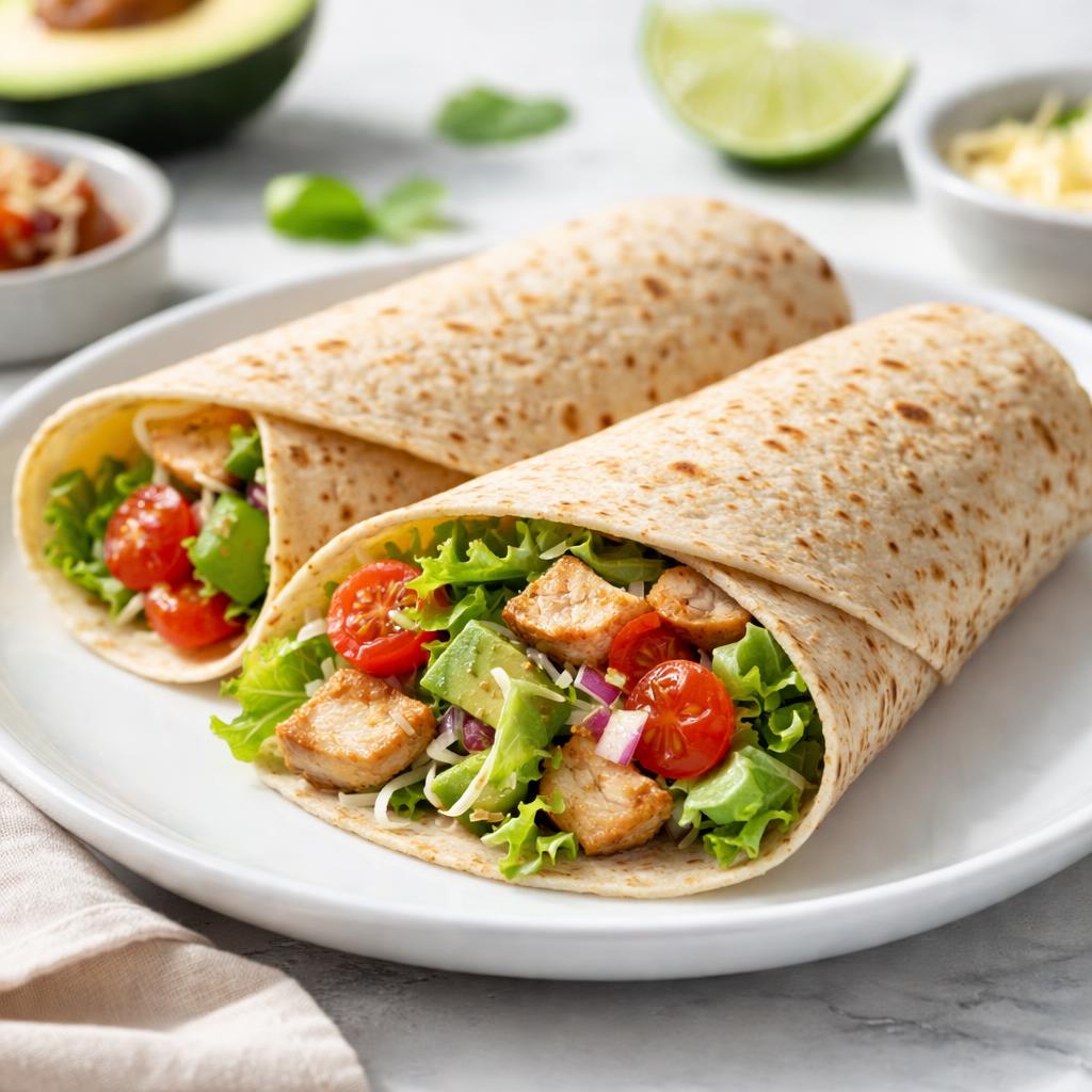 Carb Balance Tortilla