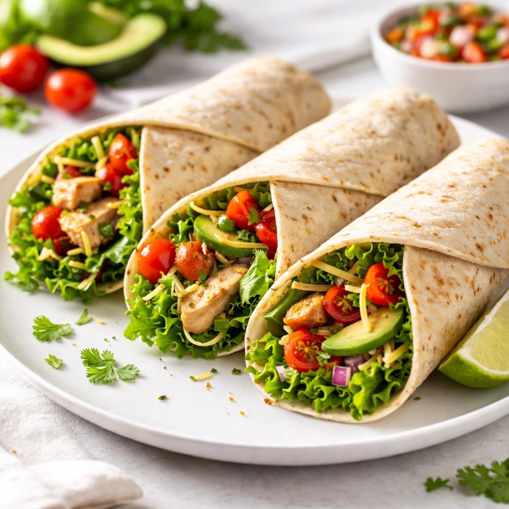 Carb Balance Tortillas