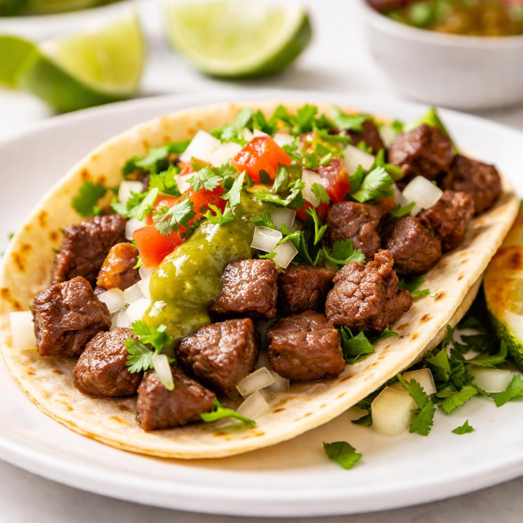 Carne Asada Taco