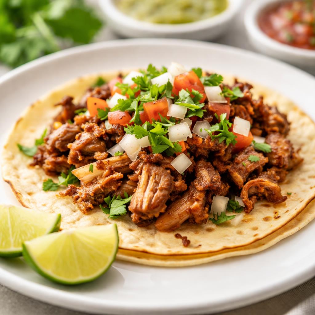 Carnitas Taco