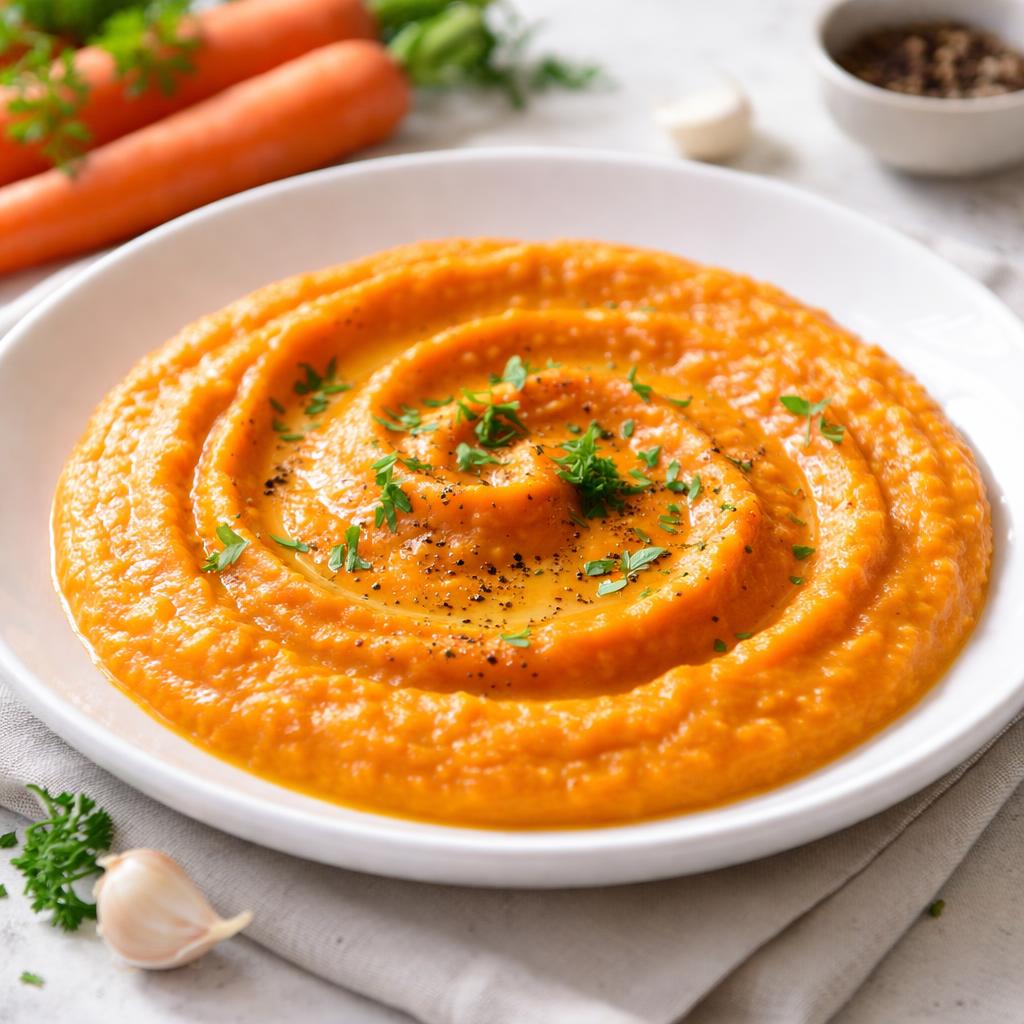 Carrot Puree