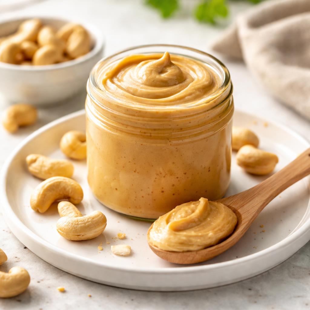 Cashew Butter