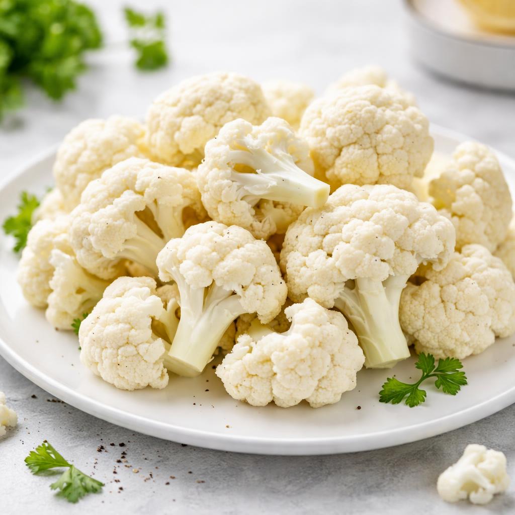 Cauliflower Florets
