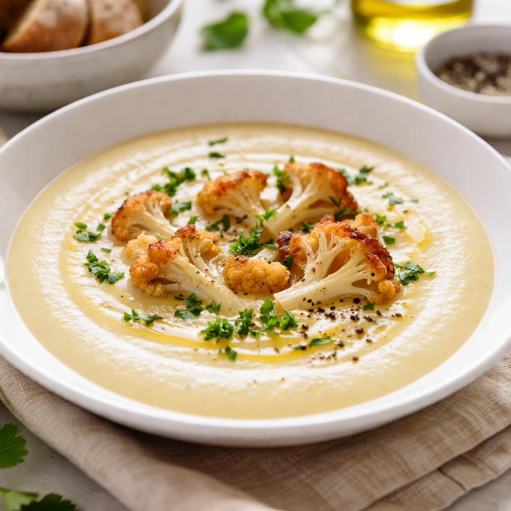 Cauliflower Soup