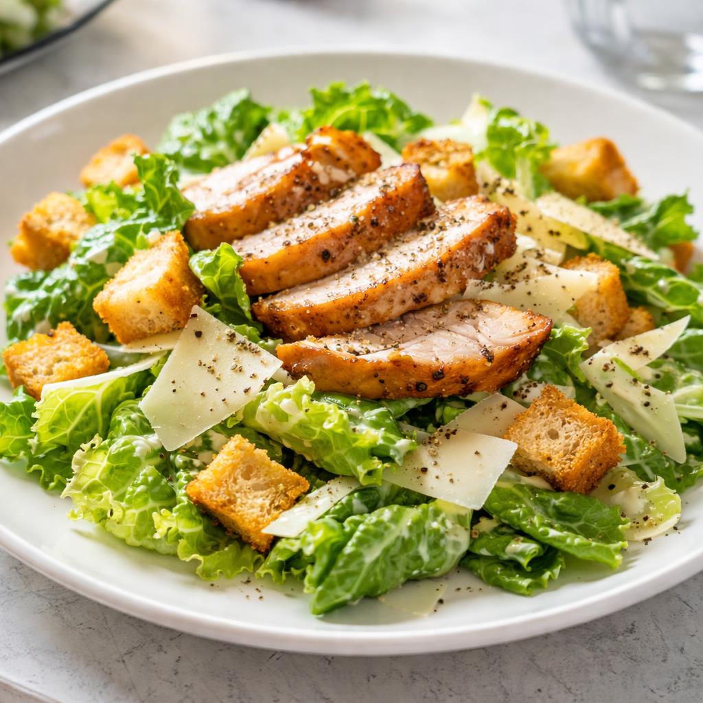 Ceasar Salad