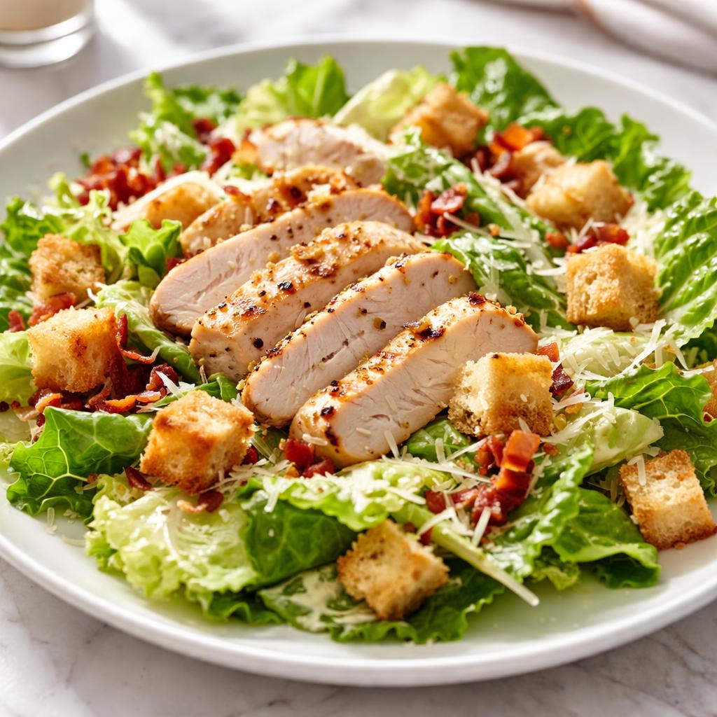 Ceaser Salad