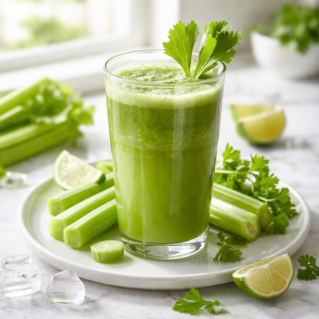 Celery Juice