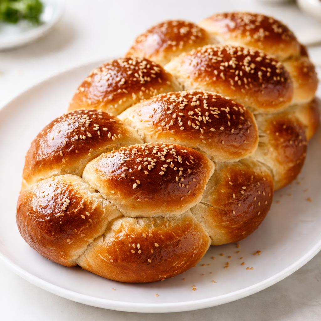 Challah Bread