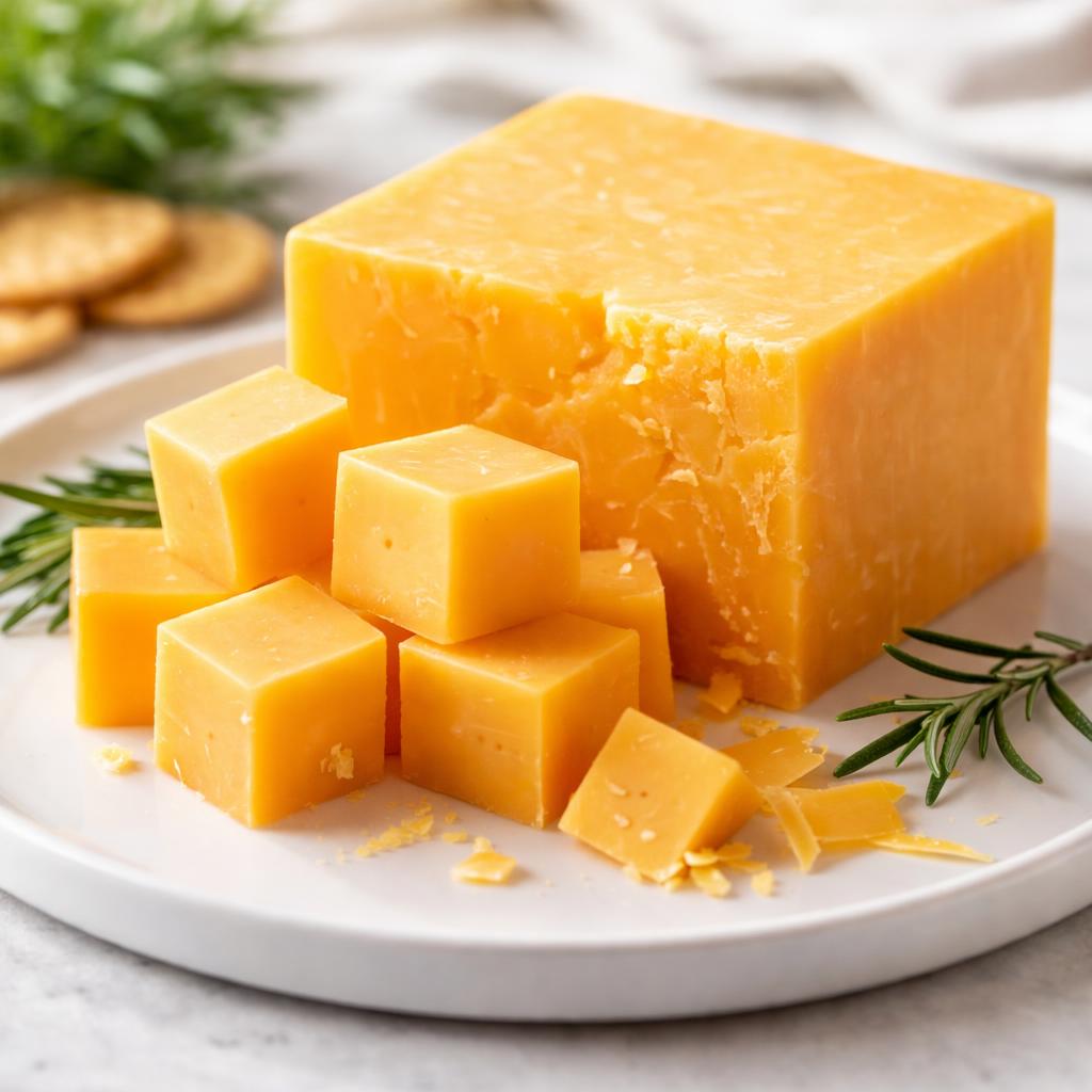 Cheddar Cheese