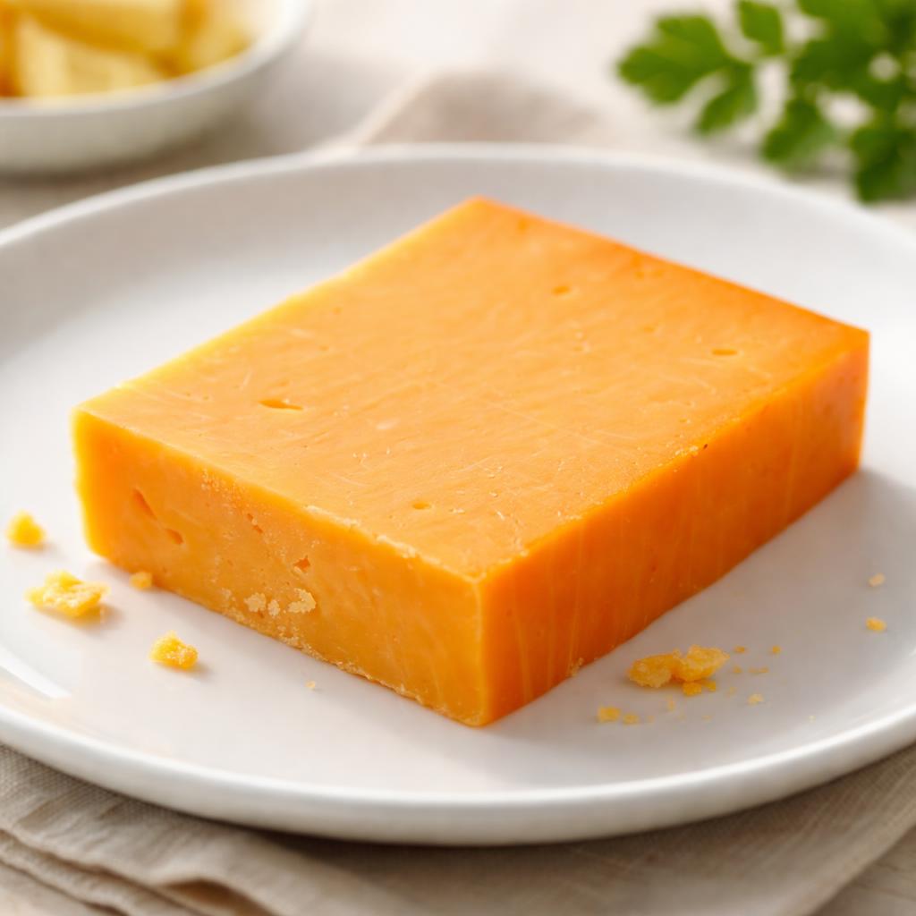 Cheddar Cheese Slice