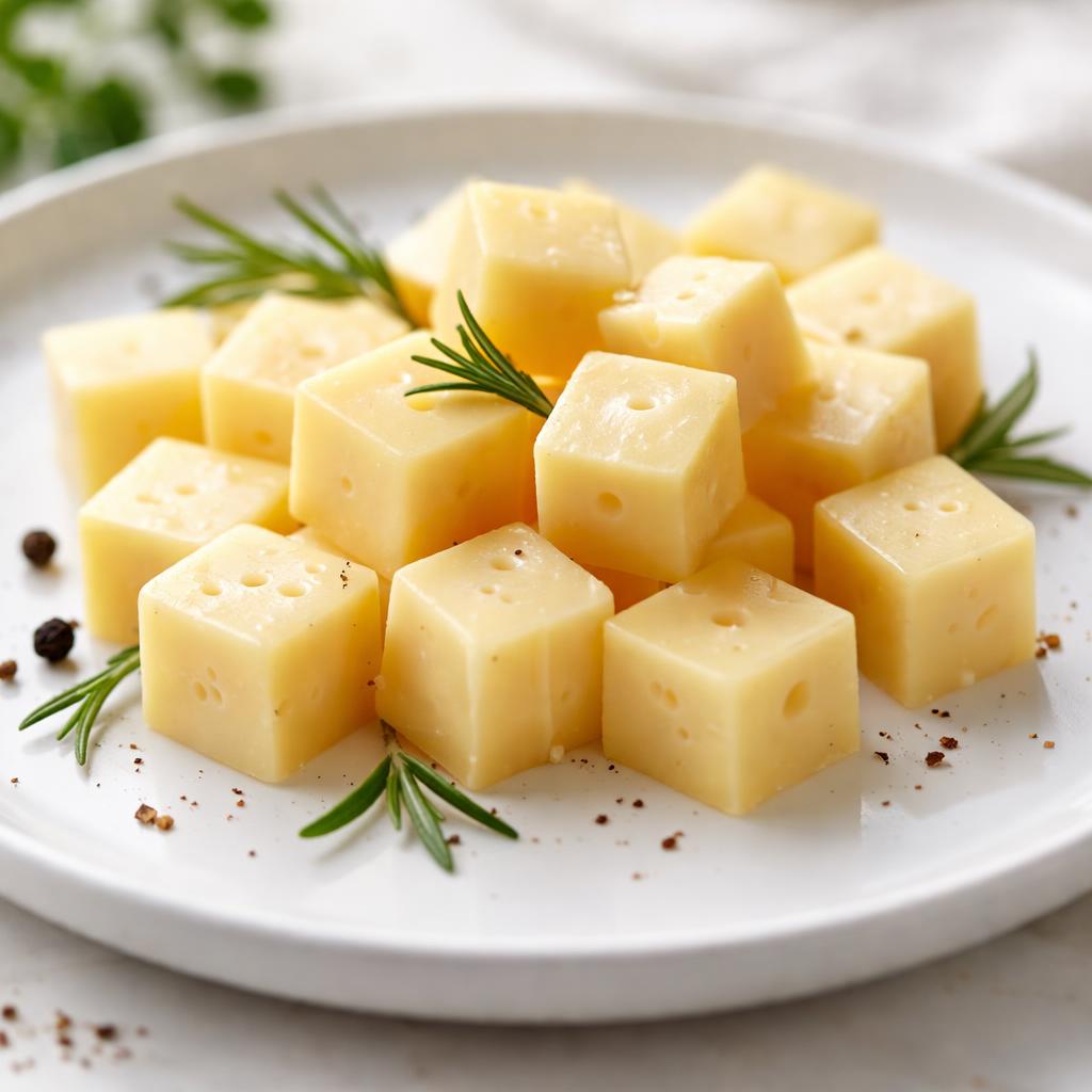 Cheese Cubes