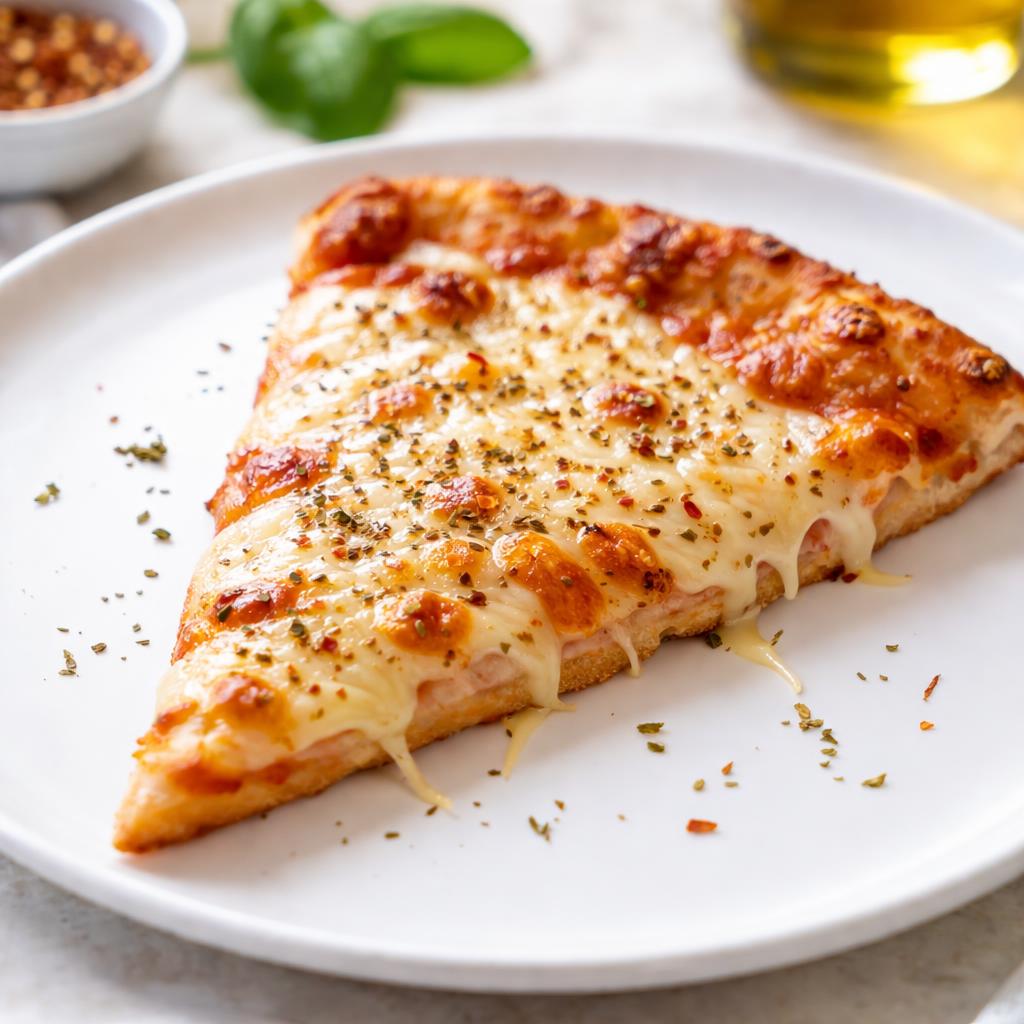 Cheese Pizza Slice