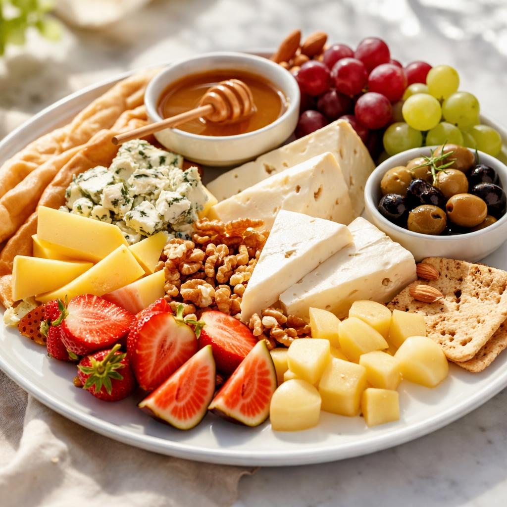 Cheese Platter