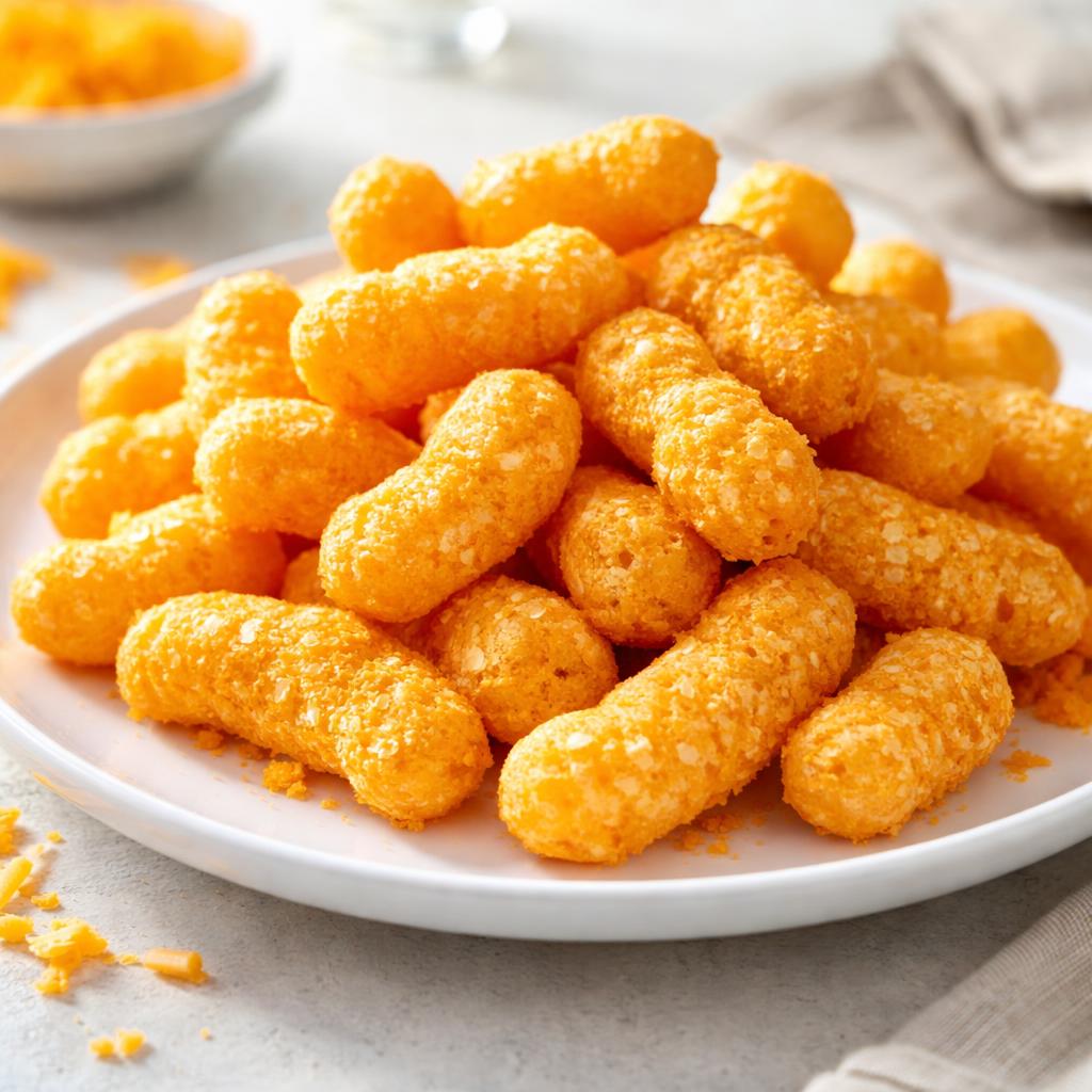 Cheese Puffs