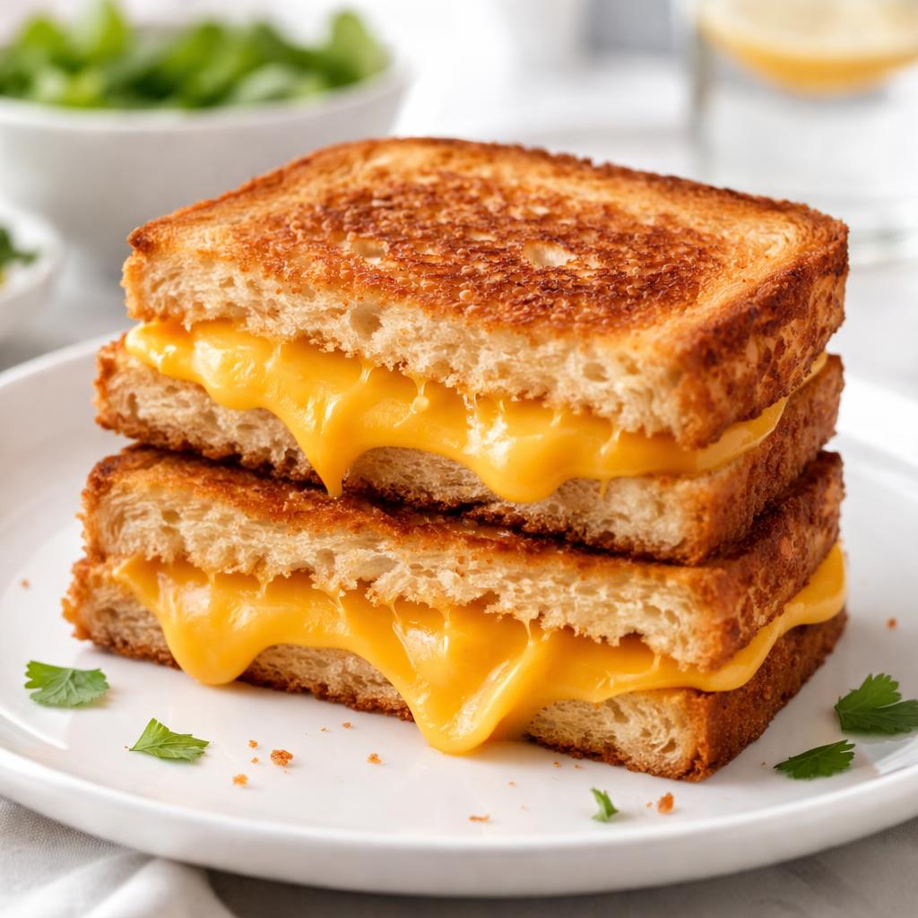 Cheese Sandwich