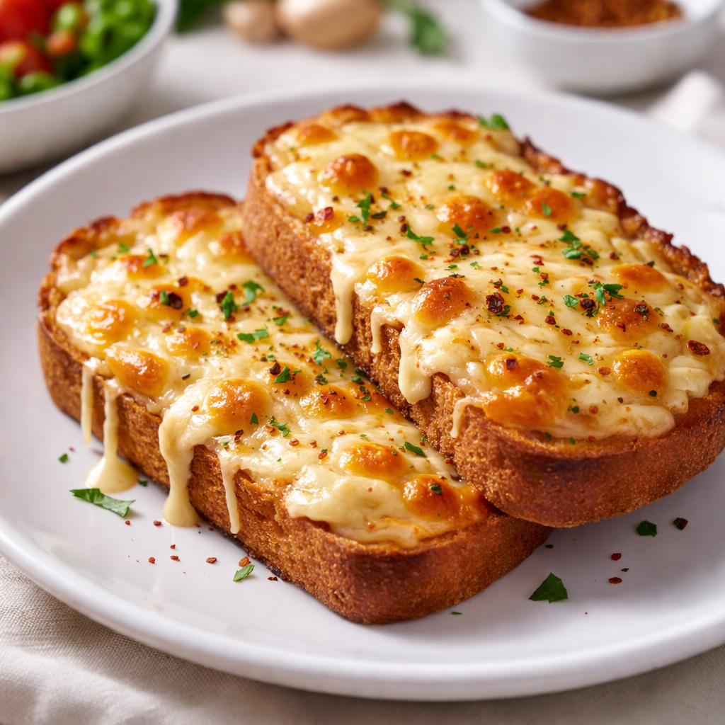 Cheese Toast