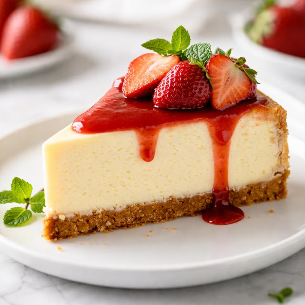 Cheesecake