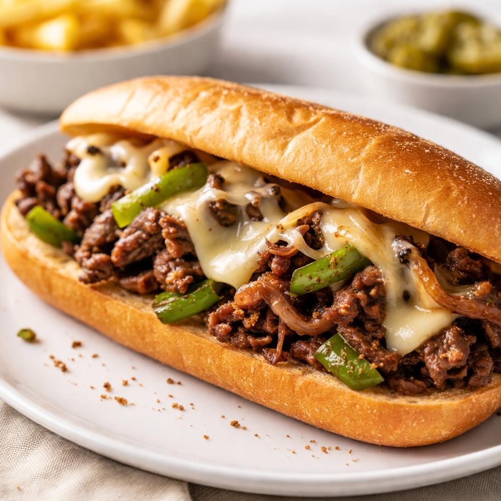 Cheesesteak