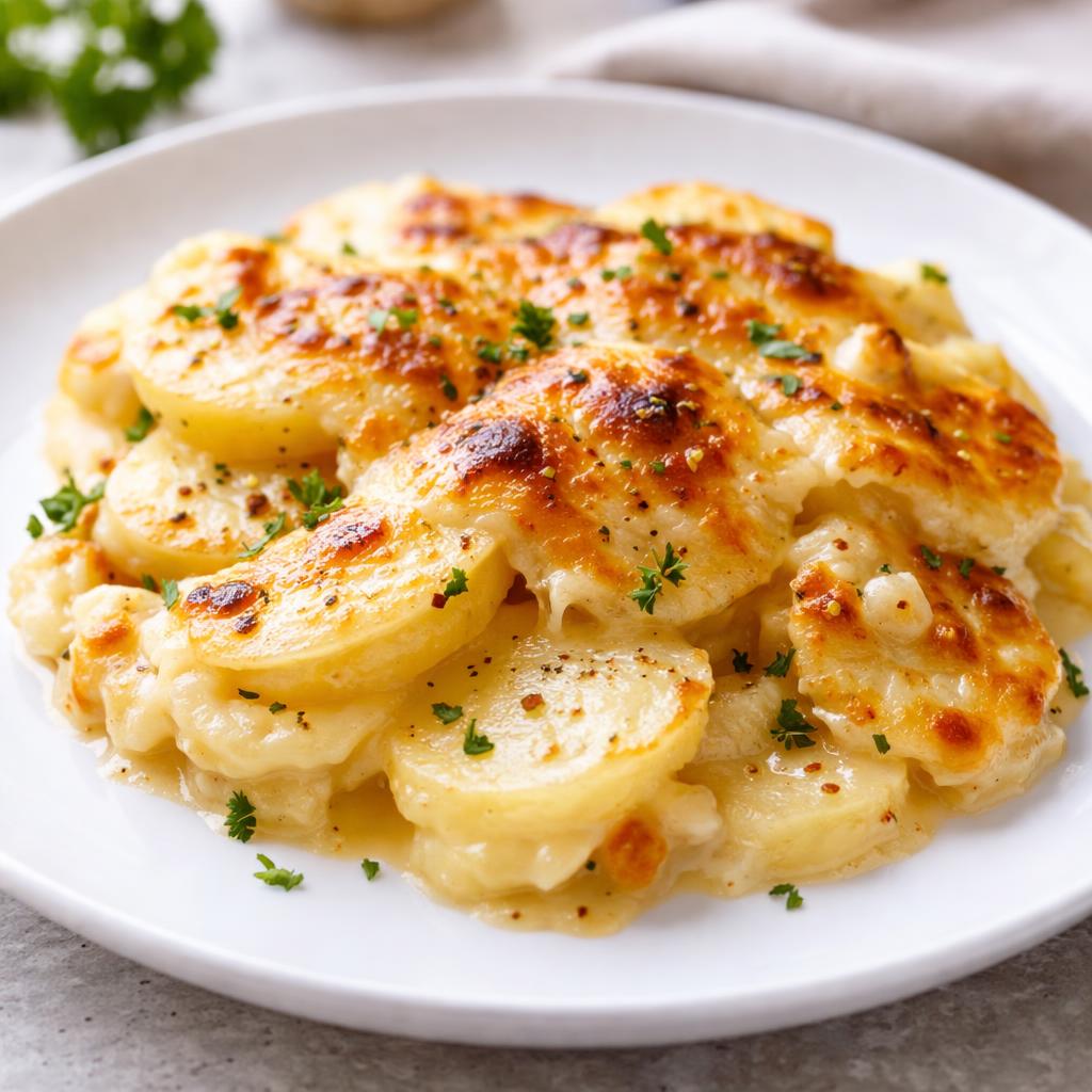 Cheesy Potatoes