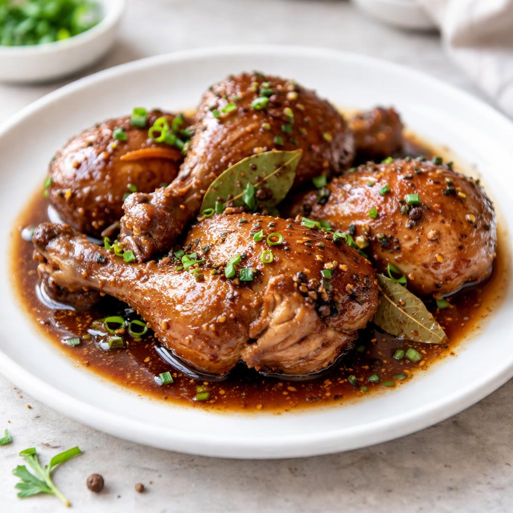 Chicken Adobo
