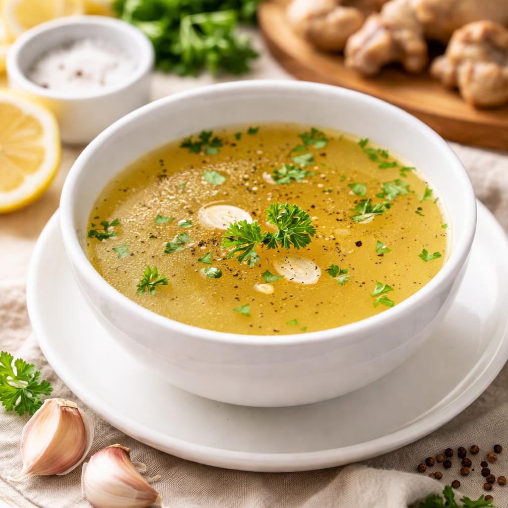 Chicken Bone Broth