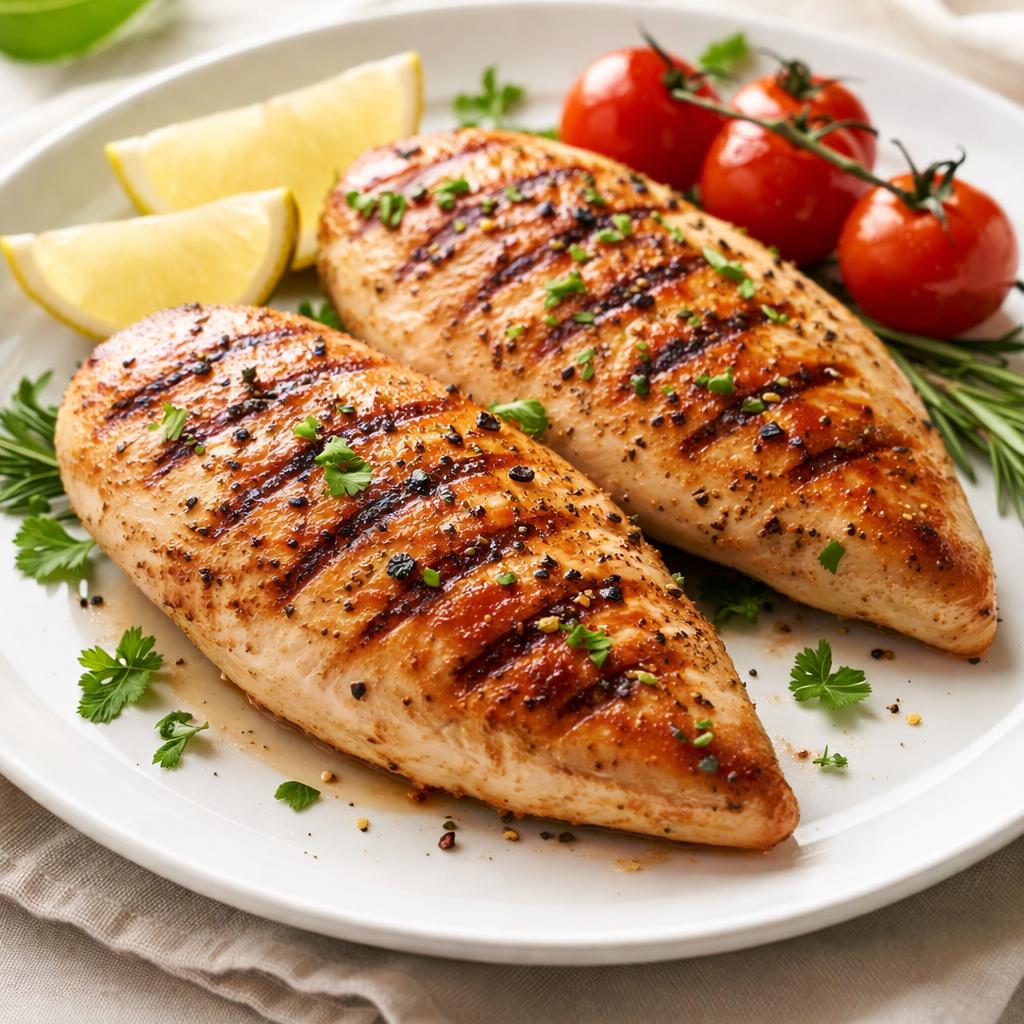Chicken Breast Grilled