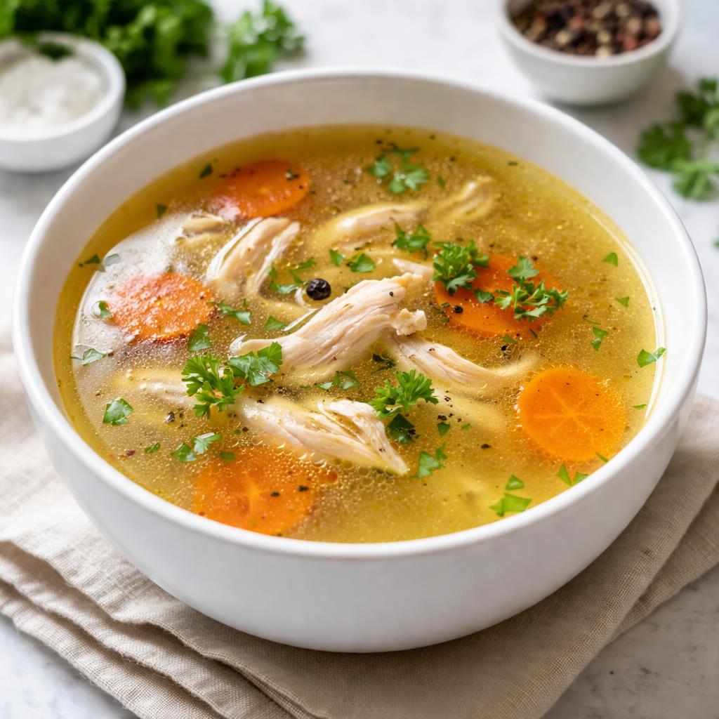 Chicken Broth