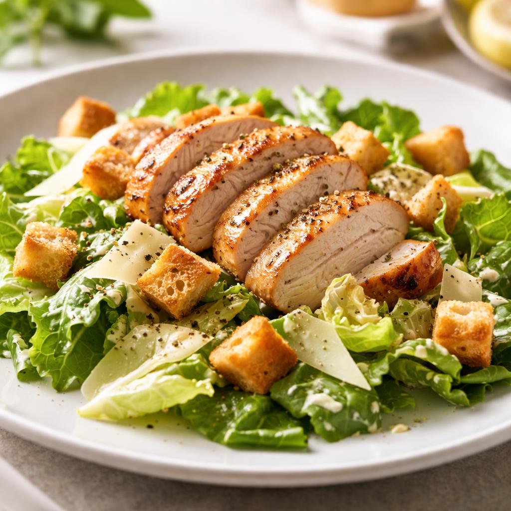 Chicken Caesar Salad