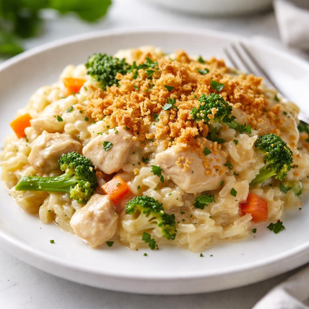Chicken Casserole