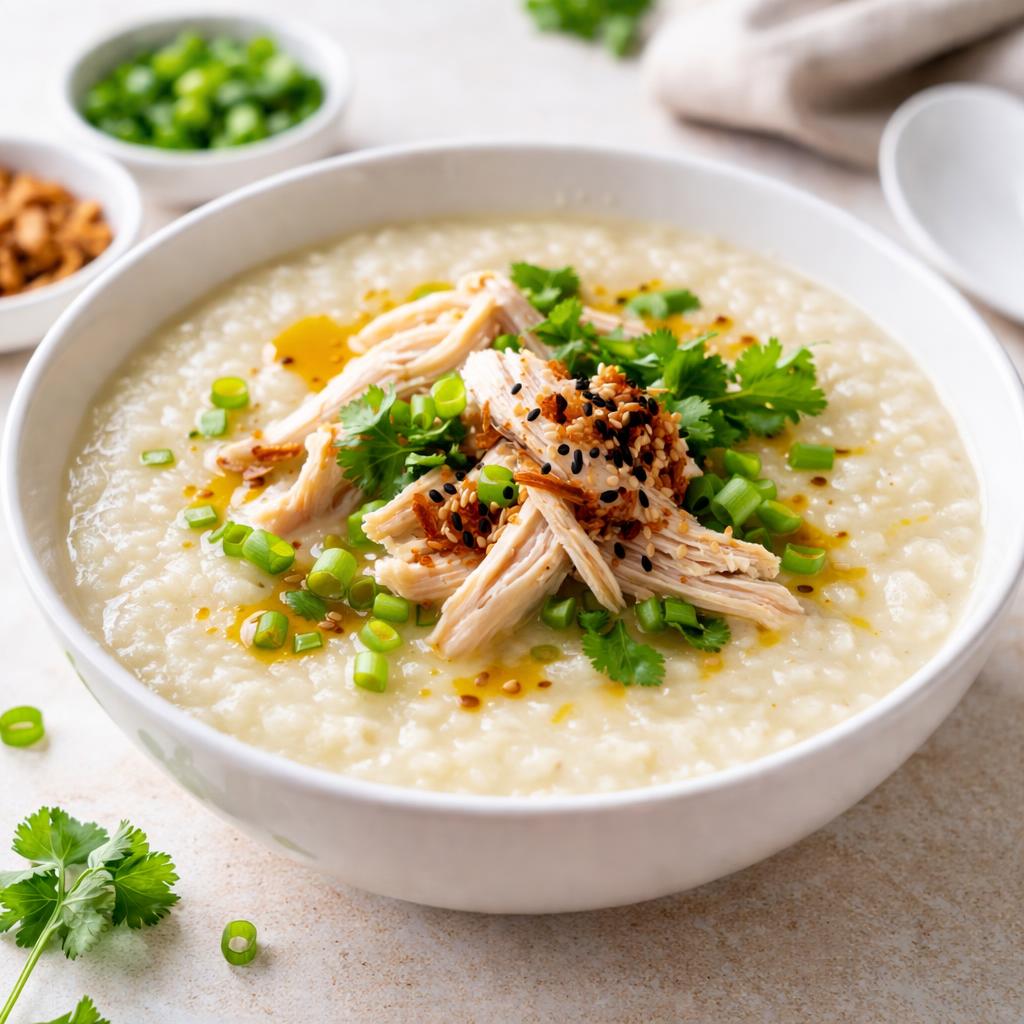 Chicken Congee