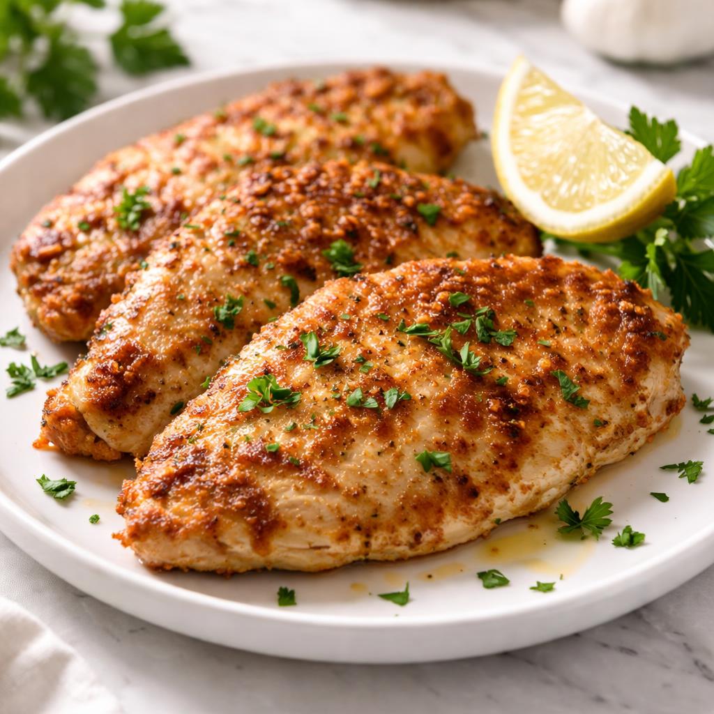 Chicken Cutlets