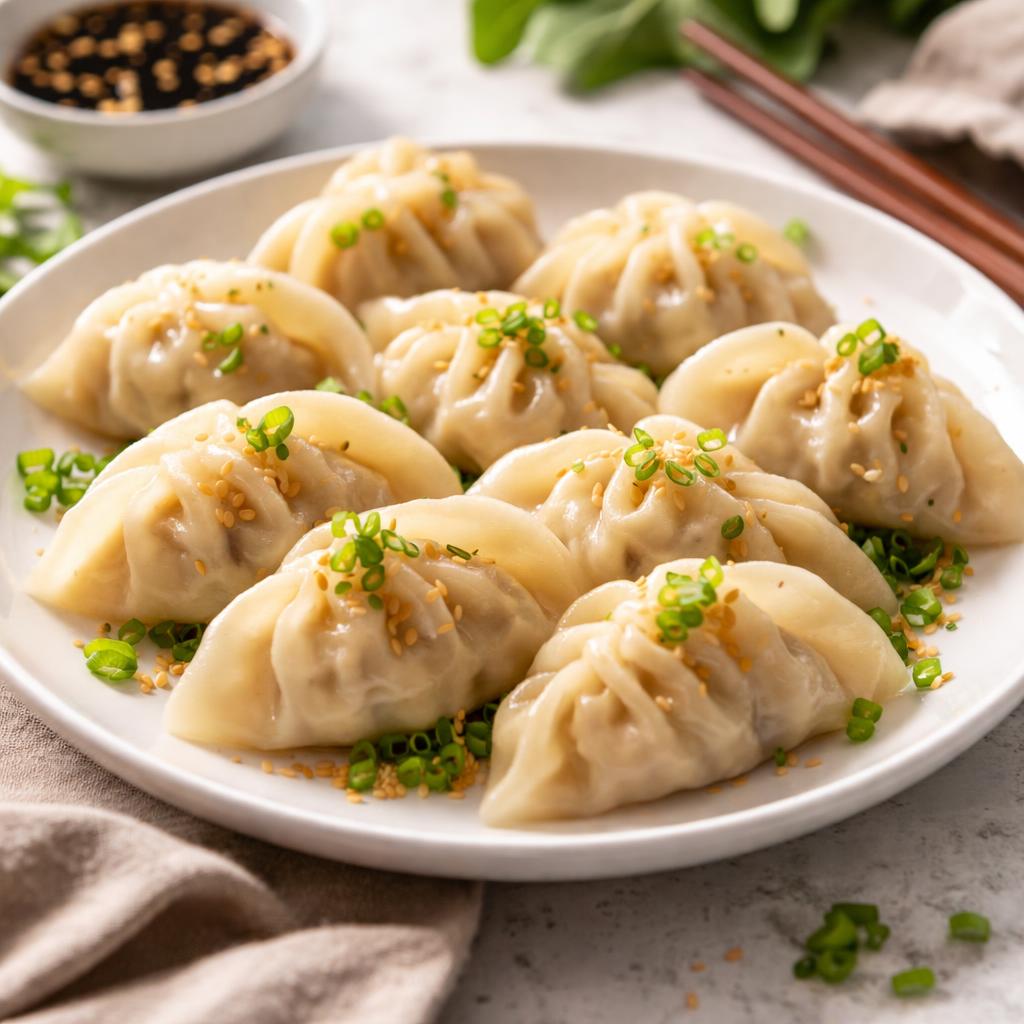 Chicken Dumplings