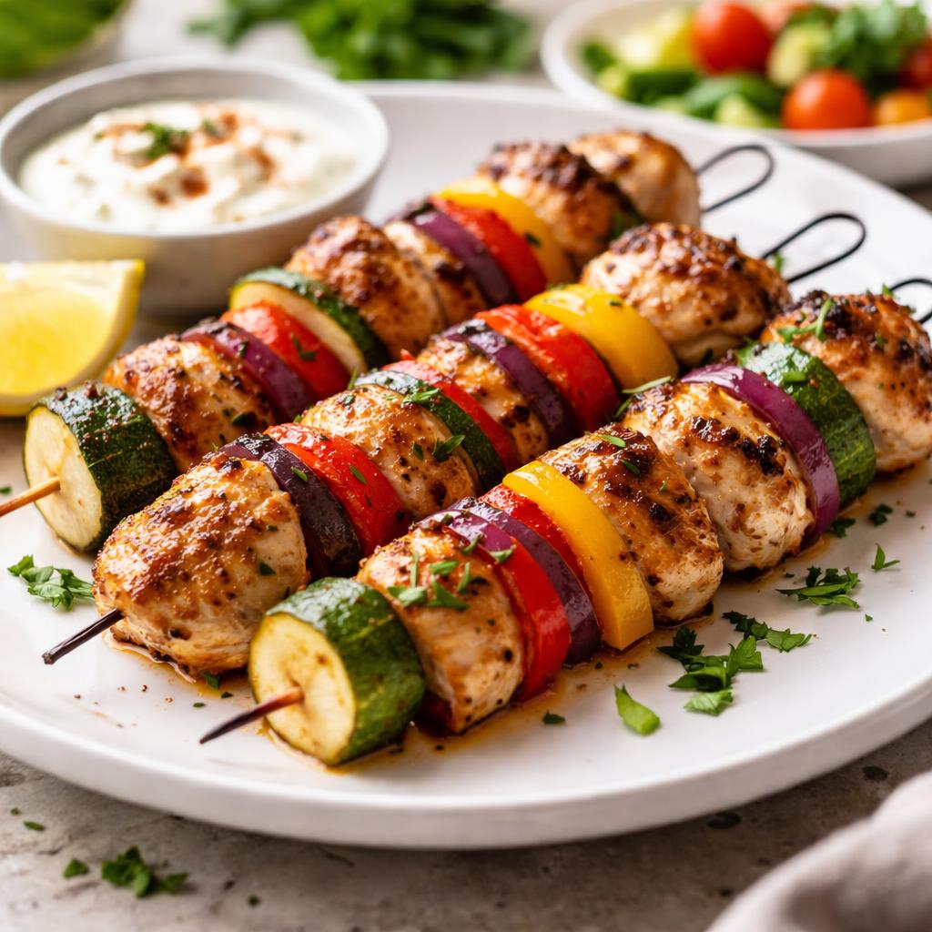 Chicken Kabob