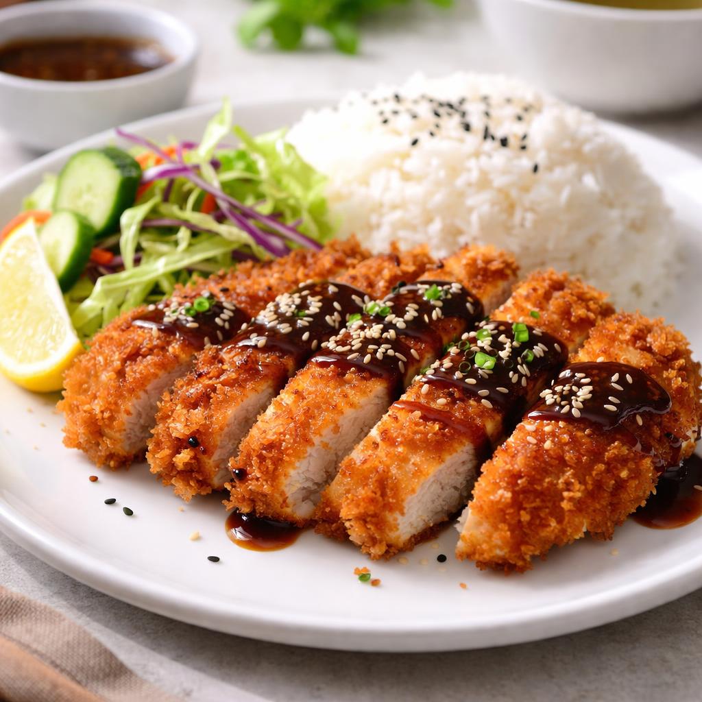 Chicken Katsu