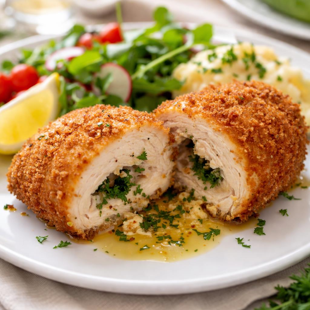 Chicken Kiev