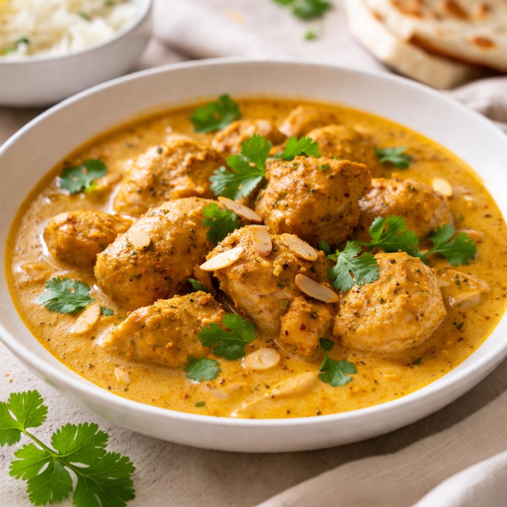 Chicken Korma