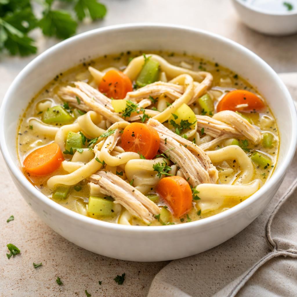 Chicken Noodle Soup