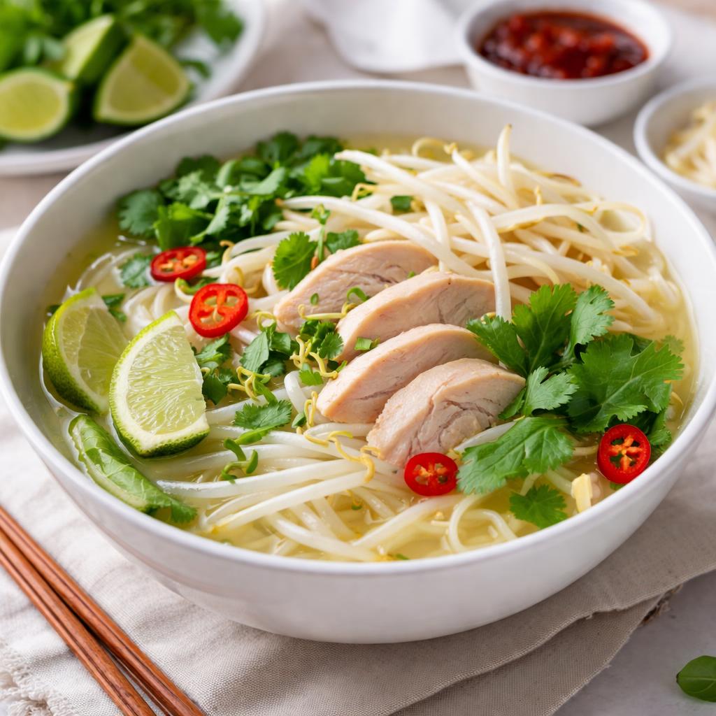 Chicken Pho