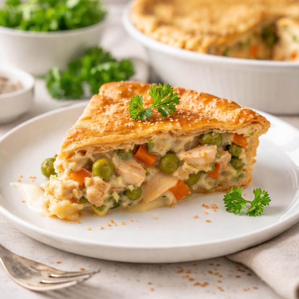 Chicken Pie