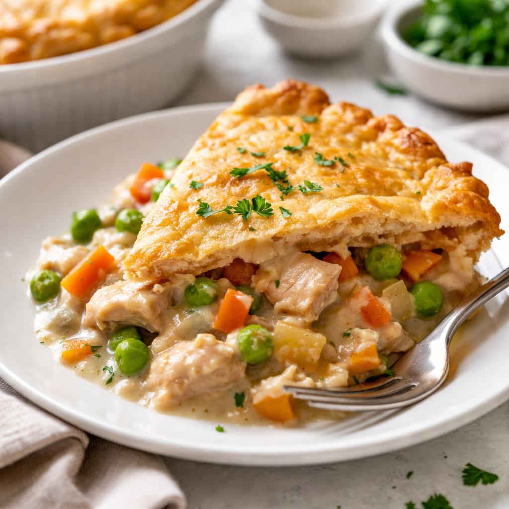 Chicken Pot Pie