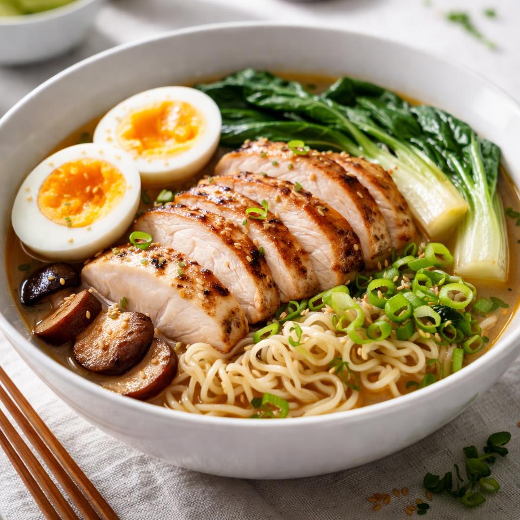 Chicken Ramen