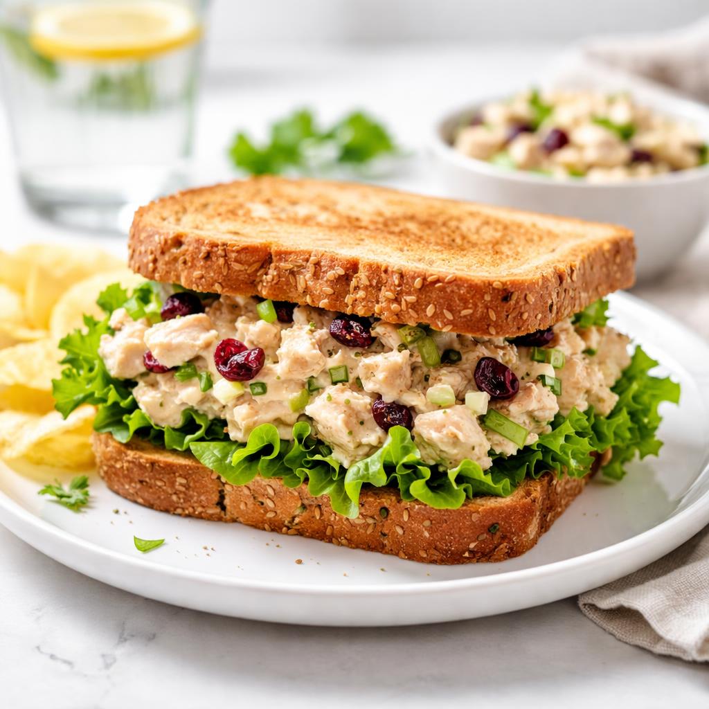 Chicken Salad Sandwich