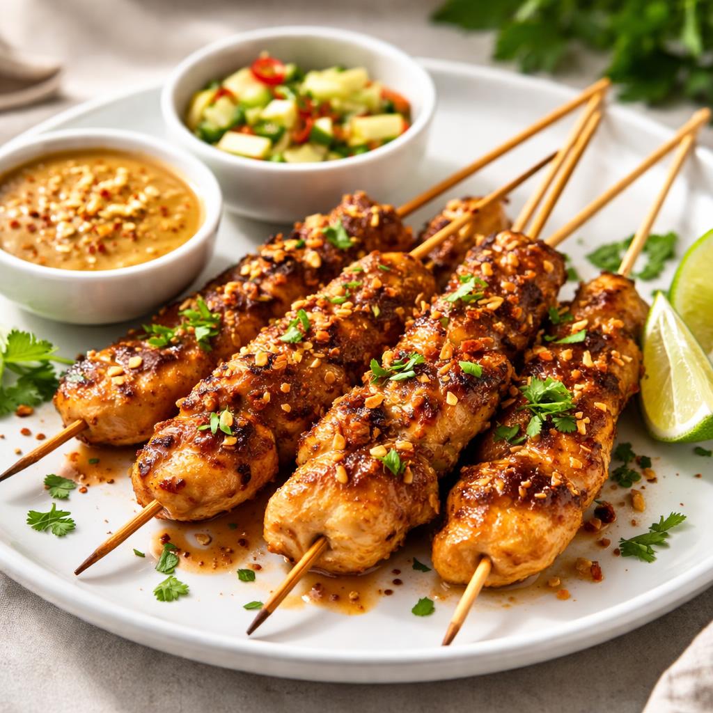 Chicken Satay