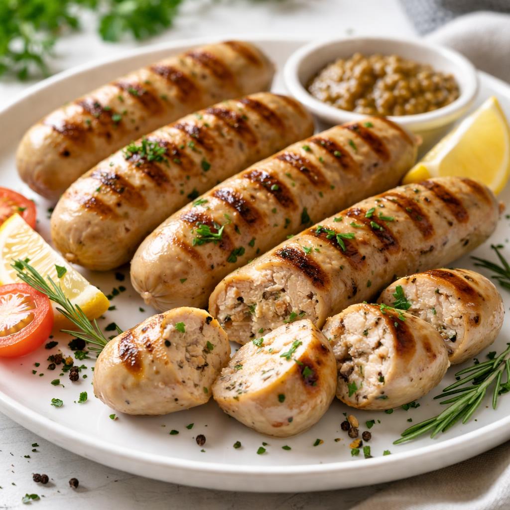 Chicken Sausages