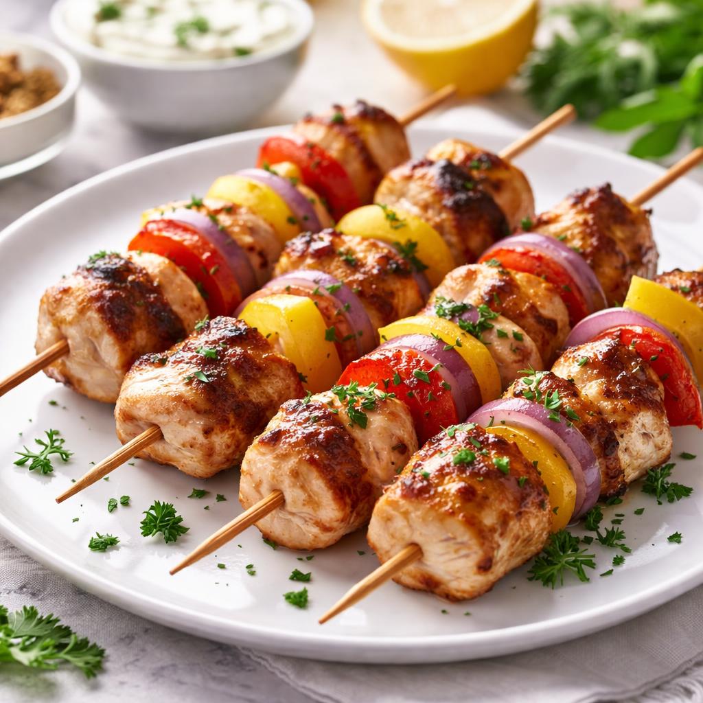 Chicken Skewer