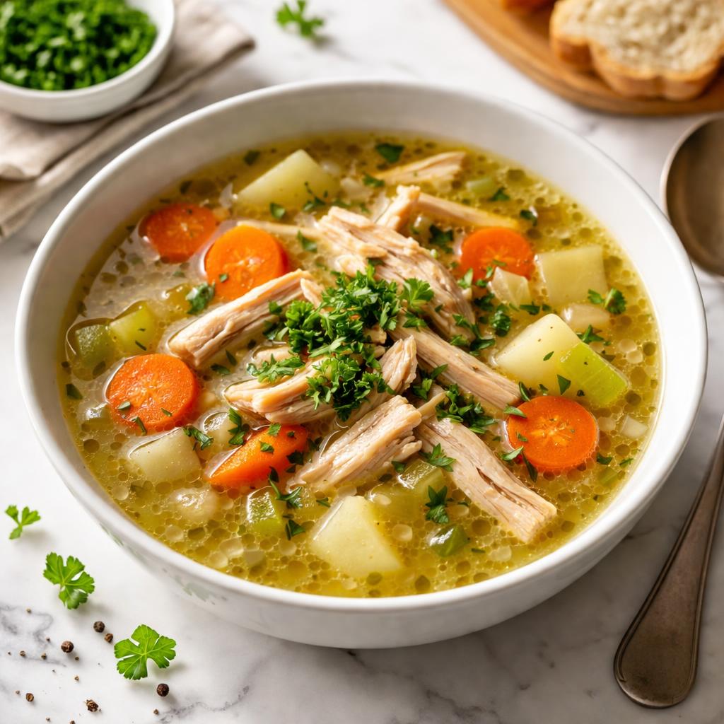 Chicken Soup